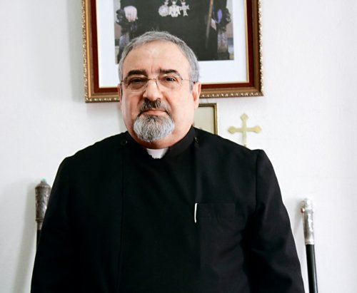 Епископ Айказун Наджарян