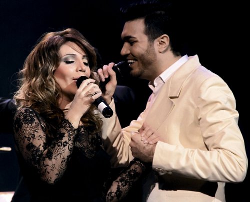 Совместный концерт с Андре в Стамбуле 2013 г.