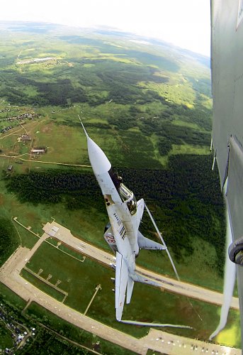 Артур Саркисян: «МиГ-21 — это моя СКРИПКА»