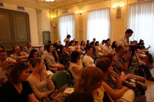 В Москве состоялась презентация книги «АРМЕНИЯ – РОДИНА СВЯТОГО ВЛАХА»
