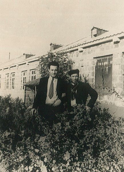 3-я обувная фабрика, Ереван, 1946 г.