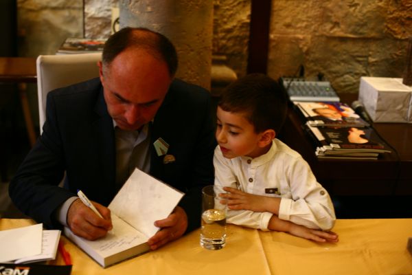 «Карабахский дневник» – записки на грани жизни и смерти»