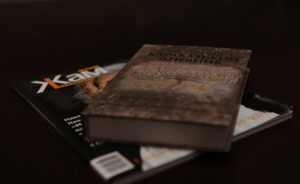«Карабахский дневник» – записки на грани жизни и смерти»