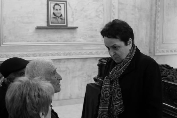 В Ереване прошли похороны Артура Сакгсяна. Фоторепортаж Максима Саргсяна