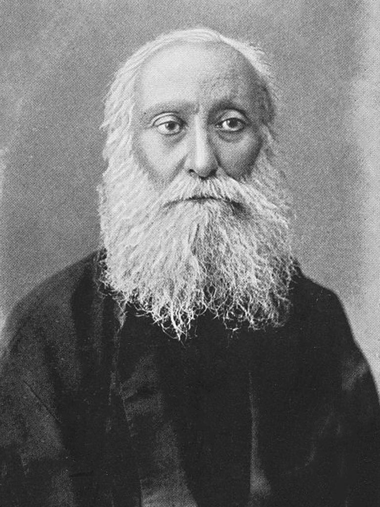 Ghevond Alishan/Kerovbe Alishanyan (6 July, 1820 — 9 November, 1901)