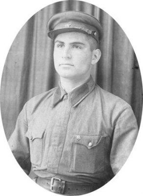 Николай Багратович Саркисян, начало ВОВ, 1941 г.
