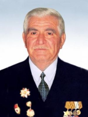 Николай Багратович Саркисян, 2000 г.