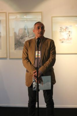 Армянские комиксы на международном фестивале рисованных историй