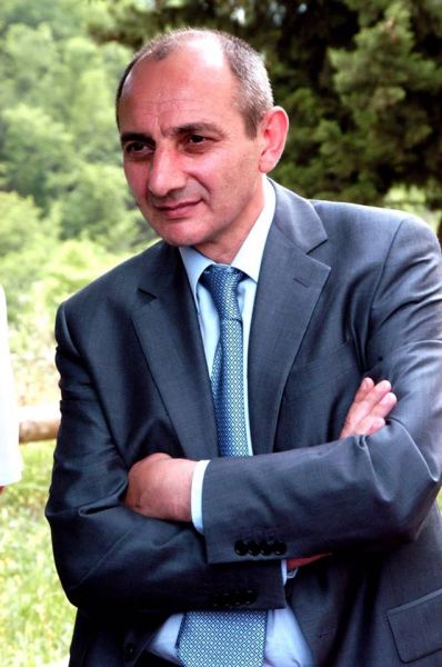 Бако Саакян избран Президентом Арцаха