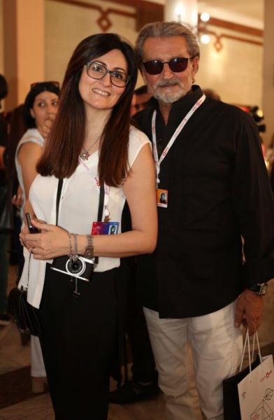 «Праздник, который всегда с тобой»: в Ереване открылся 14-й Международный кинофестиваль «Золотой абрикос»