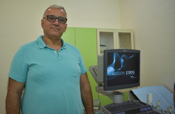 «Храброе сердце» — сосудистый хирург из Австрии провел в Степанакерте бесплатные операции