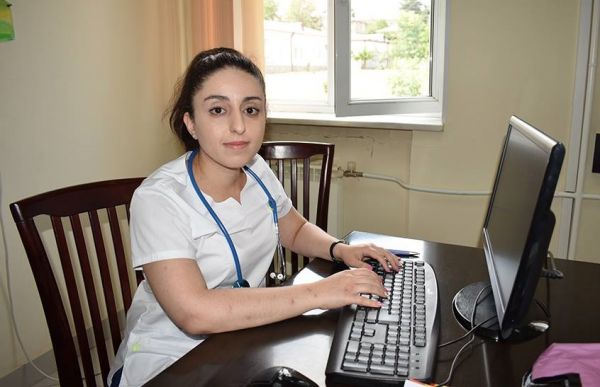 «Армянский медицинский научный союз» провел бесплатные медицинские консультации в Арцахе