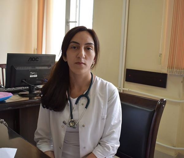 «Армянский медицинский научный союз» провел бесплатные медицинские консультации в Арцахе