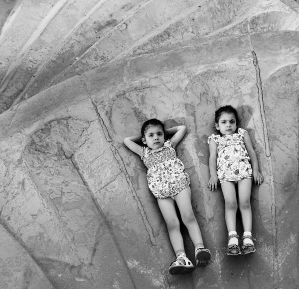 «Инь и ян» — в Ереване стартует национальный фотопроект «Близнецы»