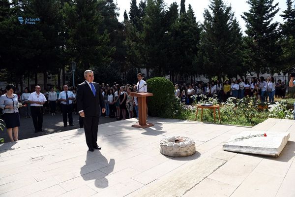 В АрГУ состоялась торжественная церемония принесения клятвы студентами