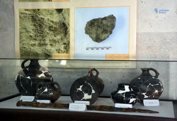 Увеличилось число посетителей историко-культурного заповедника «Тигранакерт»