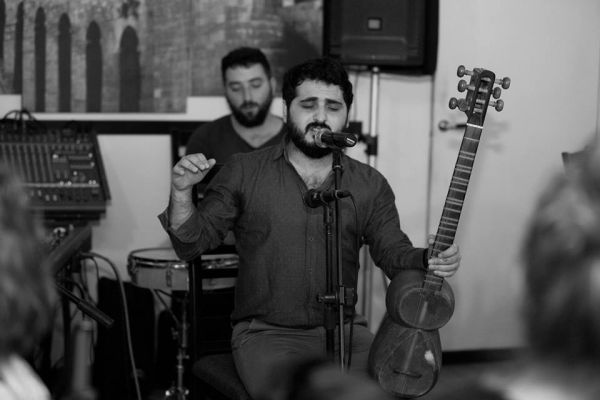 В Ереване прошел концерт квартета Микаэла Восканяна TARUP