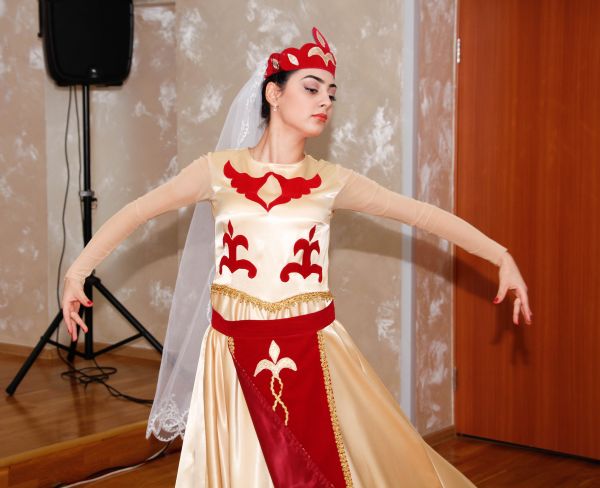 В Тюмени «Дни армянской культуры в России» завершились праздничным концертом