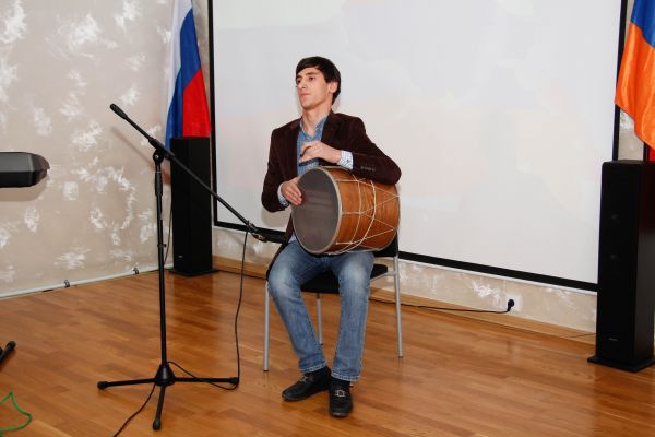 В Тюмени «Дни армянской культуры в России» завершились праздничным концертом