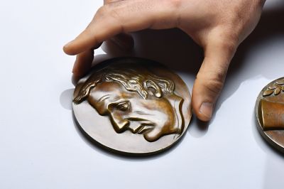 Гурген Акопян: «Медаль — это «памятник» на ладони»