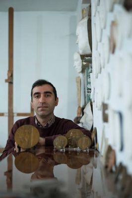 Гурген Акопян: «Медаль — это «памятник» на ладони»