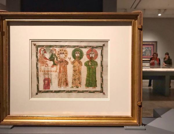 Исполнение мечты – выставка «Армения» в Метрополитен-музее в Нью-Йорке