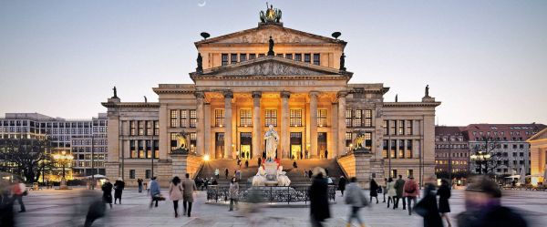 В Берлине состоится концерт Национального филармонического оркестра Армении