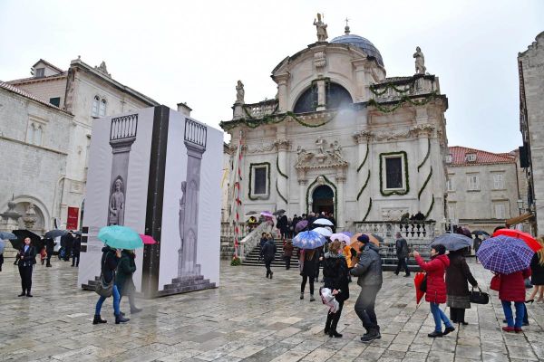 ФОТООТЧЕТ. Праздник Святого Влаха в Дубровнике
