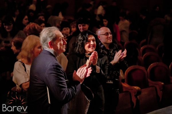 В Москве прошел вечер «Наследие» в честь 150-летия Ованеса Туманяна