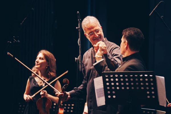 Национальный филармонический оркестр Армении выступил на фестивале «Моравская осень» в Чехии