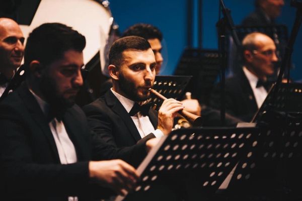 Национальный филармонический оркестр Армении выступил на фестивале «Моравская осень» в Чехии
