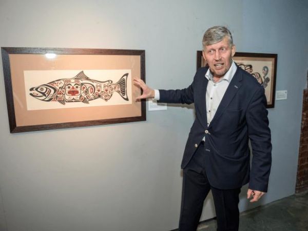 «Искусство наций»: хроники семьи, которая собрала мир