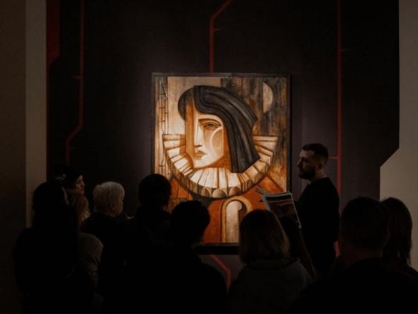 «Искусство наций»: хроники семьи, которая собрала мир