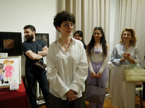 Волшебство добра: в Москве прошла презентация книги Анны Гиваргизян «Сома и Айя. Тайны Светландии»