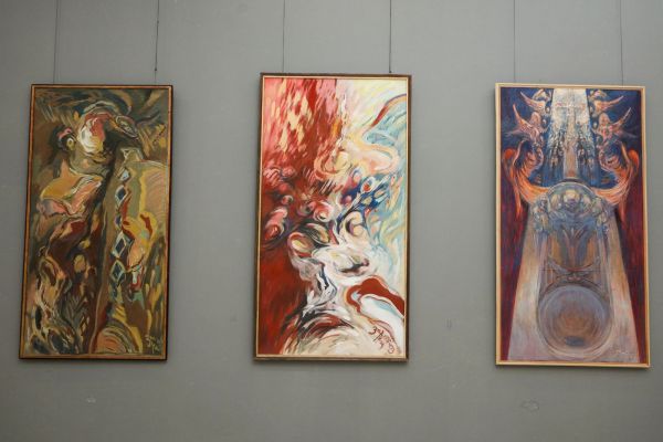 ЮРИЙ ХАЧАНЯН: 80 ЛЕТ В ИСКУССТВЕ