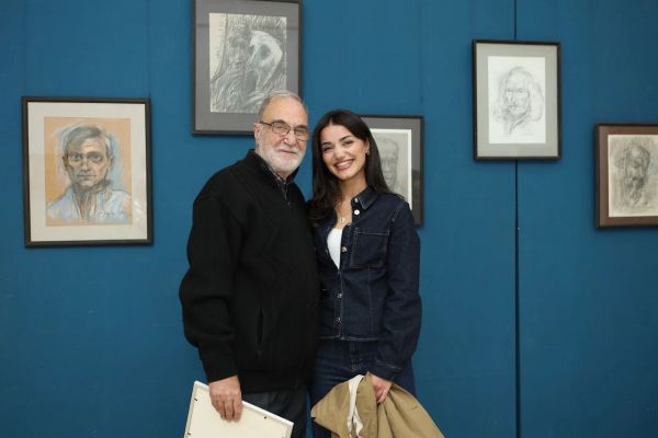 ЮРИЙ ХАЧАНЯН: 80 ЛЕТ В ИСКУССТВЕ