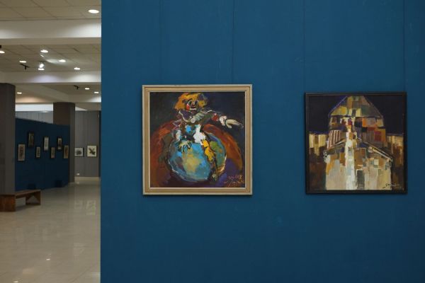 ЮРИЙ ХАЧАНЯН: 80 ЛЕТ В ИСКУССТВЕ