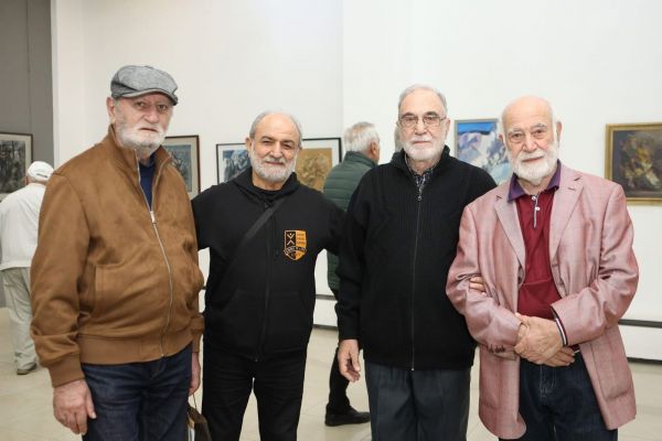 ЮРИЙ ХАЧАНЯН: 80 ЛЕТ В ИСКУССТВЕ