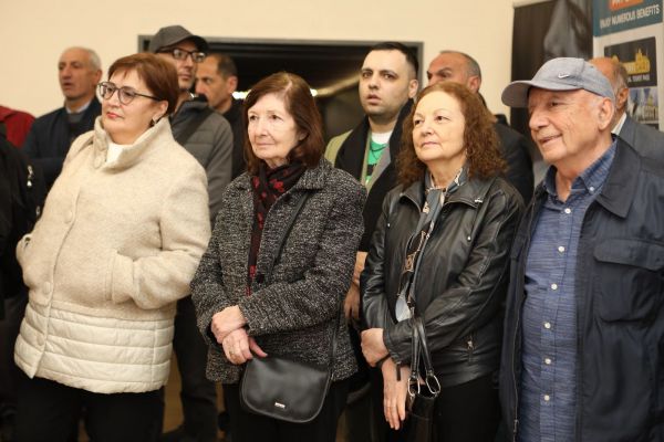 ЮРИЙ ХАЧАНЯН: 80 ЛЕТ В ИСКУССТВЕ