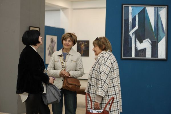 ЮРИЙ ХАЧАНЯН: 80 ЛЕТ В ИСКУССТВЕ