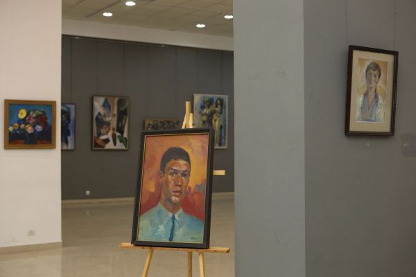 ЮРИЙ ХАЧАНЯН: 80 ЛЕТ В ИСКУССТВЕ