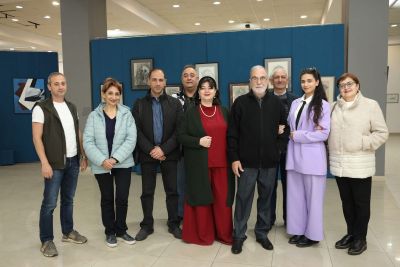 ЮРИЙ ХАЧАНЯН: 80 ЛЕТ В ИСКУССТВЕ