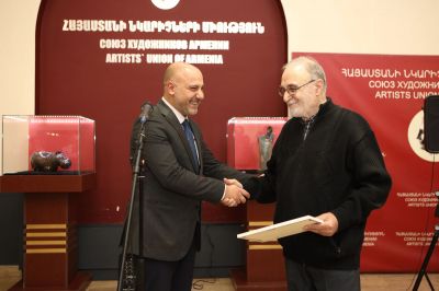 ЮРИЙ ХАЧАНЯН: 80 ЛЕТ В ИСКУССТВЕ