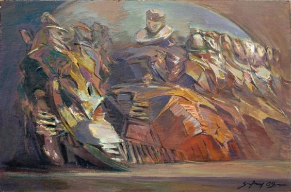 Юрий Хачанян: диалог театра и кино