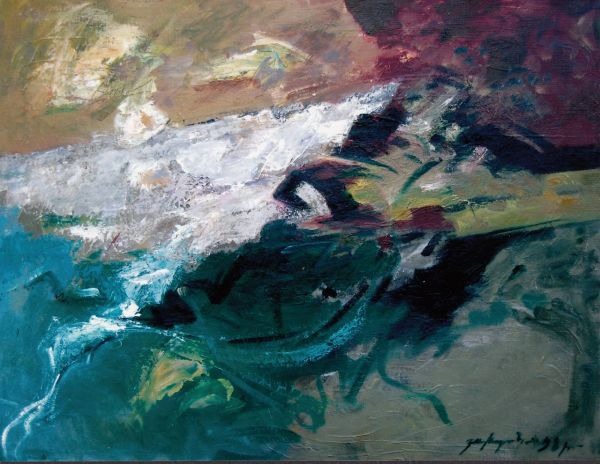 Юрий Хачанян: диалог театра и кино