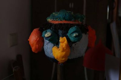 ГРИГОР МАЧАНЕНЦ — КРАСКИ, СЛОВА И МОСТЫ