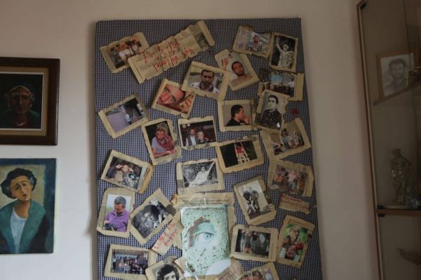 ГРИГОР МАЧАНЕНЦ — КРАСКИ, СЛОВА И МОСТЫ